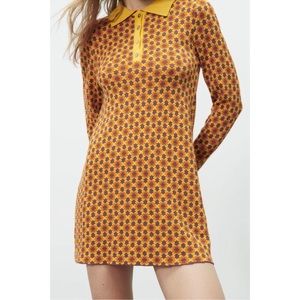 NWT zara geometric dress/tunic